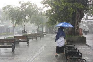 Prakiraan Cuaca di Lampung, 3 Wilayah Hujan Lebat Disertai Angin Kencang, Waspada! - JPNN.com Lampung