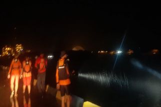 Warga Lampung Selatan Terseret Arus di Pantai Sebalang - JPNN.com Lampung