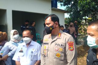 Polda Lampung Sebut Adanya Tanda Kekerasan di Tubuh RF - JPNN.com Lampung