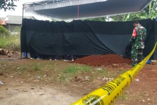 Polda Lampung Membongkar Makam Korban Penganiayaan di Lapas LPKA - JPNN.com Lampung