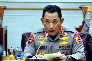 Kapolri Tegas Menyikapi Insiden Penembakan Brigadir J, 3 Perwira Lengser, Berikut Namanya - JPNN.com Lampung