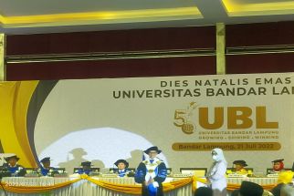 UBL Kampus Unik, dari Universitas Negeri Beralih ke Swasta - JPNN.com Lampung