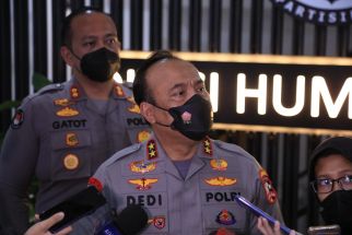 Brigjen Anggoro Sukartono Ditunjuk sebagai Plh Karopaminal Divisi Propam Polri  - JPNN.com Lampung