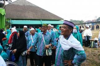 Gawat! 7 Jemaah Haji Asal Lampung Terkonfirmasi Covid-19 - JPNN.com Lampung