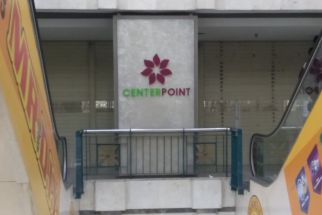 Center Point di Mal Kartini Bandar Lampung Tak Beroperasi Lagi, Konsumen Kaget - JPNN.com Lampung