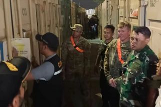 Soal Senjata yang Ditemukan di Lampung, Panglima TNI Langsung Menghubungi Atase Pertahanan AS   - JPNN.com Lampung