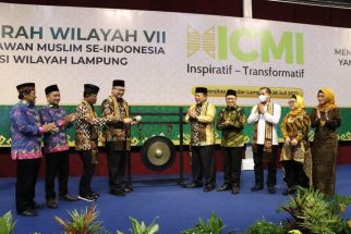 Pemprov Lampung dan ICMI Tingkatkan Sinergitas - JPNN.com Lampung