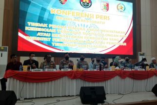 Polda Lampung Kabulkan Restoratif Justice Soal Kasus Persekusi - JPNN.com Lampung