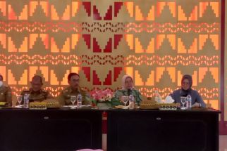 Meriahkan HUT ke-77 RI, Ketua Dekranasda Menggelar Acara Malam Nusantara Lampung  - JPNN.com Lampung