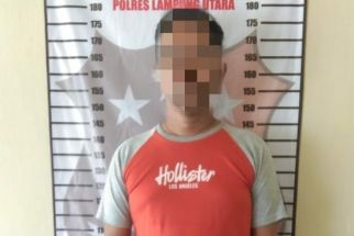 Oknum ASN Guru di Lampung Utara Diringkus Polisi, Modusnya Sangat Meyakinkan Korban - JPNN.com Lampung