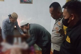 Zainuddin Ditemukan Tewas di Kolam Ikan, Setelah Diperiksa Tim Medis Ternyata  - JPNN.com Lampung