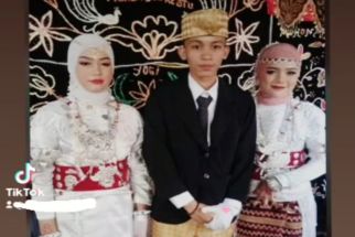 Pria di Lampung Utara Ini Menikahi Dua Wanita Bersaudara, Apakah Sah? Begini Kata Kepala Kemenag  - JPNN.com Lampung