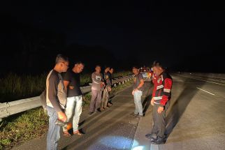 Pelempar Mobil Damri di Tol Lampung Siap-siap Saja, Polisi Mulai Bergerak - JPNN.com Lampung