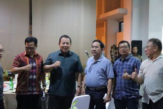 Ramah Tamah Gubernur Arinal Djunaidi, Ada Ucapan yang Menyentuh untuk Masyarakat Lampung - JPNN.com Lampung