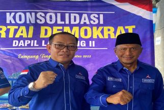 Rahmad Darmawan Ungkap Sudah Memiliki Strategi untuk Menjadi Anggota DPR RI - JPNN.com Lampung