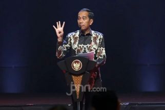 Presiden Jokowi Menitipkan Sesuatu kepada Kapolri Soal Penembakan Brigadir J  - JPNN.com Lampung