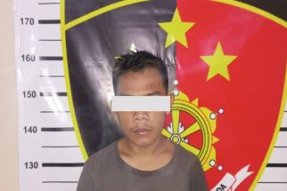Berkunjung ke Kosan, Pria Ini Berbuat Dosa, Akhirnya Polisi Bertindak  - JPNN.com Lampung