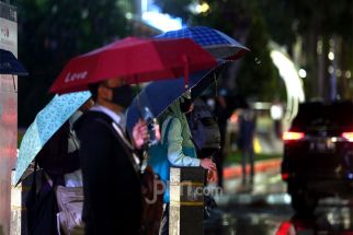 Prakiraan Cuaca Besok di Lampung, BMKG Mengimbau Masyarakat Waspada Hujan Disertai Angin Kencang  - JPNN.com Lampung