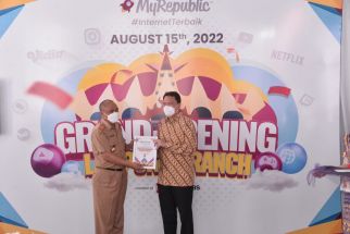 Perusahaan Penyedia Layanan Internet MyRepublic Hadir di Lampung, Simak Keunggulannya  - JPNN.com Lampung