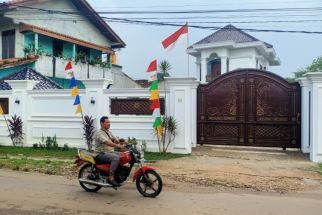 Rektor Unila Rupanya Memiliki Rumah Baru Selesai Dibangun, Lihat Tuh  - JPNN.com Lampung