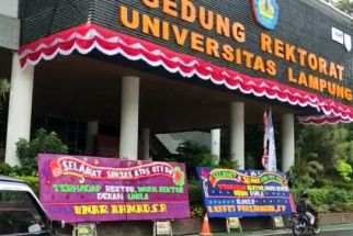 Umar Ahmad Mengucapkan Selamat Kepada KPK OTT Rektor Unila - JPNN.com Lampung