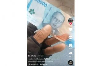 Viral, Uang Rp 50 Ribu yang Baru Dikeluarkan BI Tak Diterima di Pertamina - JPNN.com Lampung