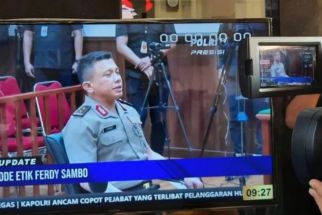 Hasil Sidang Kode Etik, Ferdy Sambo Dipecat dari Polri  - JPNN.com Lampung