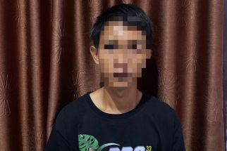 Pria Ini Ditangkap Polisi Seusai Mengajak Anak di Bawah Umur Menonton Selawat, Ternyata - JPNN.com Lampung