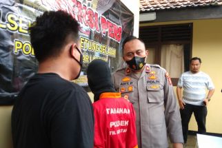 Seorang Pria Mengedarkan Sabu-sabu ke Nelayan, Polisi Tak Tinggal Diam - JPNN.com Lampung
