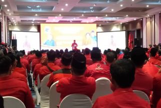 I Made Urip Optimistis PDI Perjuangan Menang Pemilu 2024 - JPNN.com Lampung