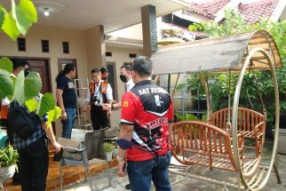 Dirreskrimum Polda Lampung Mendatangi Rumah Korban Penembakan, Sampaikan Kata-kata Singkat Ini - JPNN.com Lampung