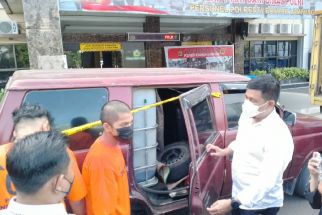 Trik Penimbunan BBM yang Dilakukan 2 Pria Ini Bikin Geleng-geleng, Akhirnya Terbongkar Juga - JPNN.com Lampung