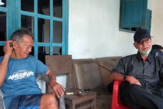 Sosok Almarhum Aipda Ahmad Karnain Dikenal Baik dan Ramah Terhadap Tetangga, Ini Buktinya - JPNN.com Lampung