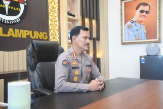 Kapolda Lampung Copot Jabatan AKP M Ali Mansyur sebagai Kapolsek Way Pengubuan - JPNN.com Lampung