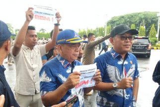 Partai Demokrat Lampung Sampaikan 2 Aspirasi di Rapimnas, Salah Satunya Penolakan Kenaikan Harga BBM - JPNN.com Lampung
