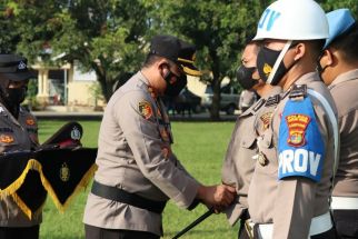 Polisi Tembak Polisi di Lampung, Aipda Rudi Suryanto Dipecat dari Polri - JPNN.com Lampung