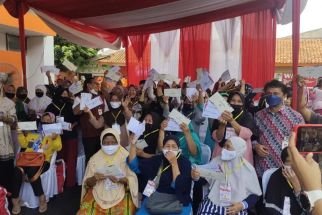 Puluhan Ribu Masyarakat Bandar Lampung Menerima BLT-BBM, Ini Kriteria Penerimanya - JPNN.com Lampung