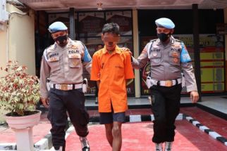 Pria Ini Menyetubuhi Pacarnya Sebanyak 4 Kali, Terungkap Melalui Pesan Singkat - JPNN.com Lampung