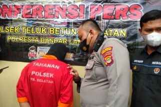 Pria di Bandar Lampung Diringkus Polisi Saat Tidur Siang, Kasusnya Bikin Malu  - JPNN.com Lampung
