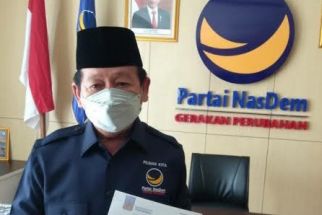Herman HM Geram dengan Anggota Fraksi NasDem, Oh Ternyata, Nih Sebabnya - JPNN.com Lampung