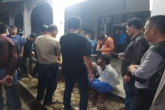 Sekelompok Warga di Lampung Utara Menyerang Polisi, Akhirnya Kapolres Bertindak - JPNN.com Lampung