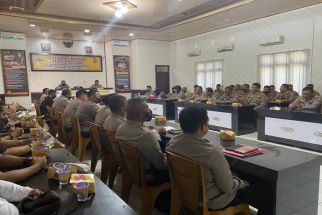 Tim Audit Itwasda Polda Lampung Mendatangi Polres Lampung Utara, Ada Apa?  - JPNN.com Lampung