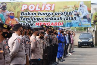 Kasi Propam Polresta Bandar Lampung: jangan Ada Personel yang Menjadi Beking Kegiatan Ilegal - JPNN.com Lampung