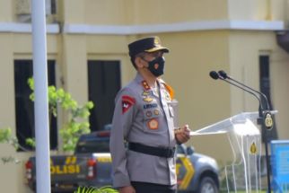 Sebanyak 773 Personel Polda Lampung Ditugaskan Operasi Zebra 2022 - JPNN.com Lampung