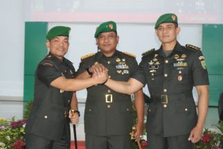 Kodim 0410 Bandar Lampung Dipimpin Komandan Baru - JPNN.com Lampung