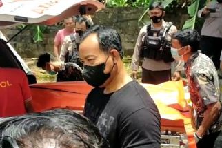 Dor, Ismail Tewas Akibat Nekat Melawan Polisi, 3 Timah Panas Masuk ke Dalam Tubuh, Rasain - JPNN.com Lampung