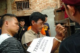 Keluarga Korban Pembunuhan Keji di Way Kanan Minta Tersangka Dihukum Mati - JPNN.com Lampung