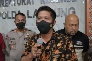 Wanita Paruh Baya Asal Lampung Selatan Ditangkap Polisi, Setelah Diselidiki Ternyata Kasusnya - JPNN.com Lampung