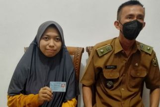 Viral, Wanita Bercadar Asal Bandar Lampung Masuk Istana Negara Membawa Senjata, Begini Klarifikasinya - JPNN.com Lampung