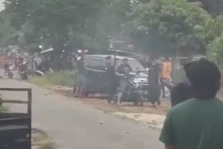 Aksi Heroik Polisi Saat Menangkap Bandar Narkoba di Tulang Bawang - JPNN.com Lampung